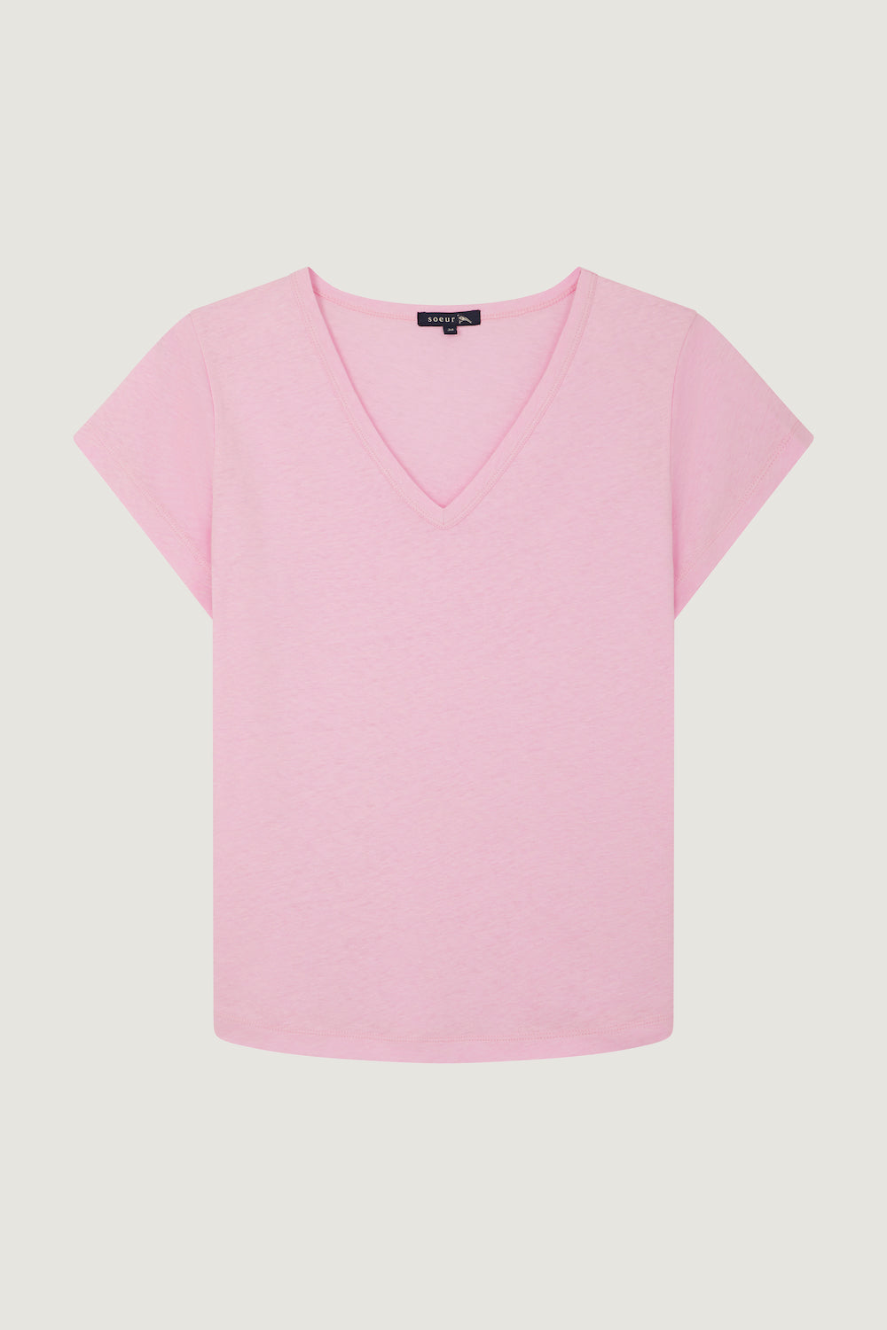 Pink Dominique T-shirt