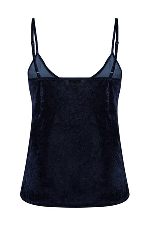 Lucy blueberry cami