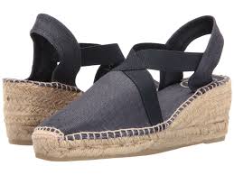 Espadrille in Grey by Toni Pons