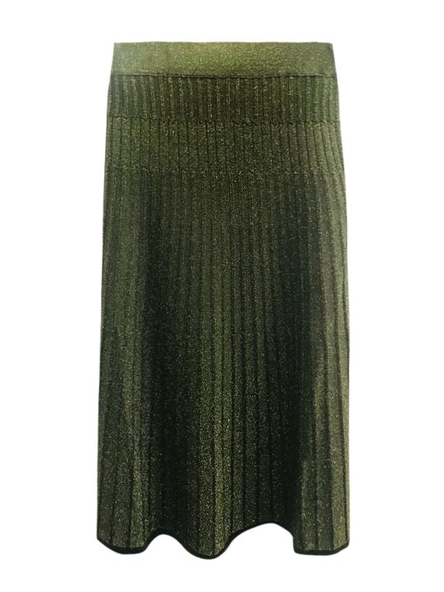 Diba lurex skirt - PRESS Primrose Hill